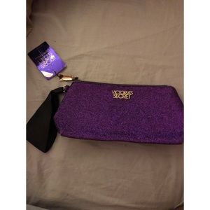 Victoria Secret cosmetic bag